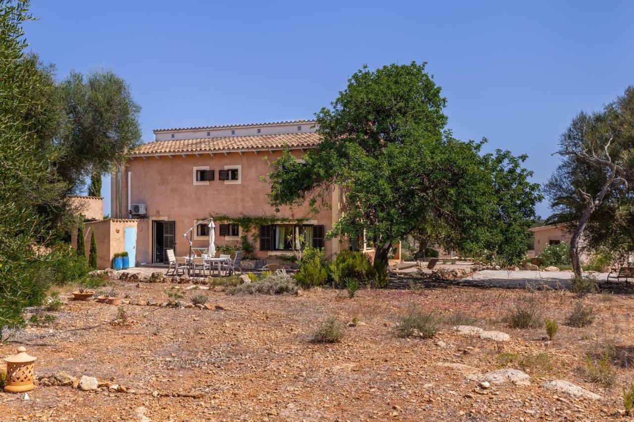 Finca El Retiro Las Salinas Exterior foto