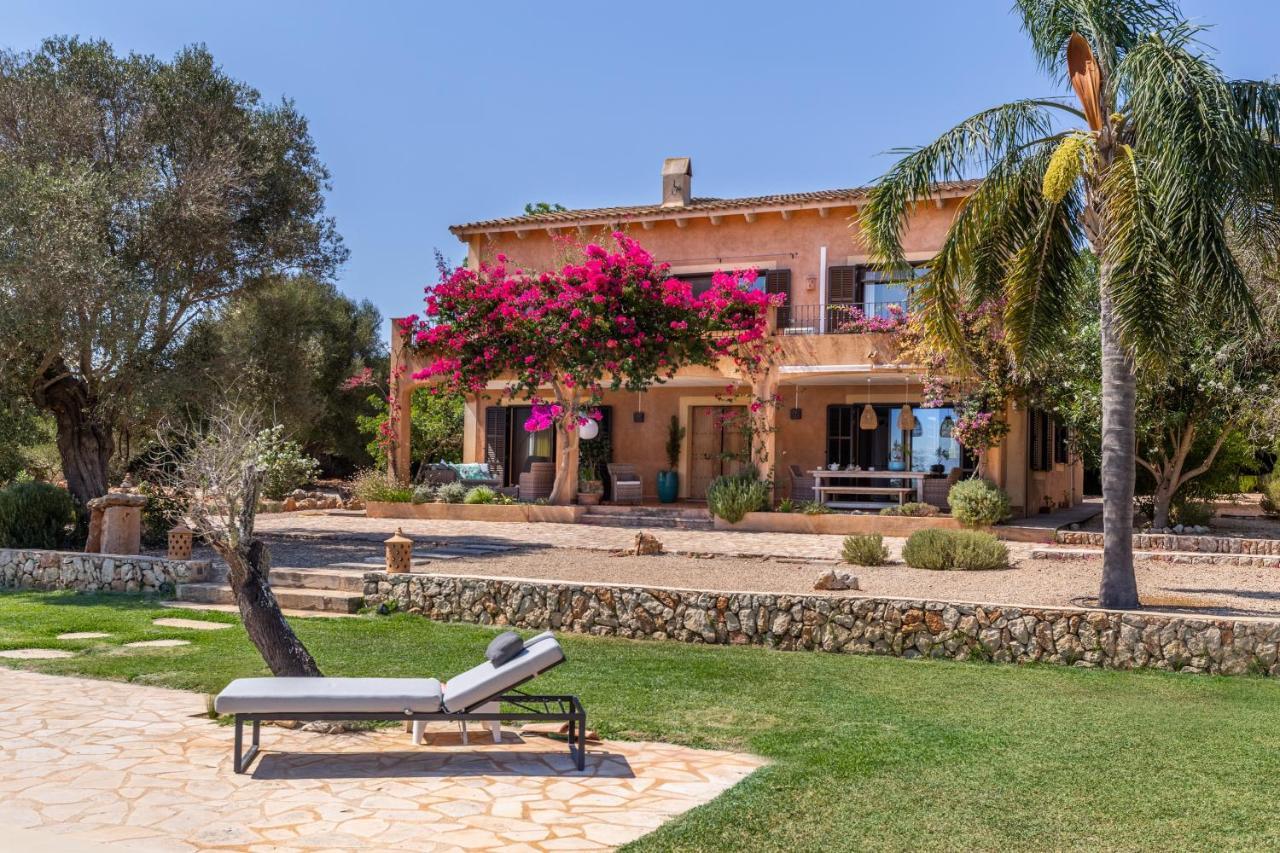 Finca El Retiro Las Salinas Exterior foto